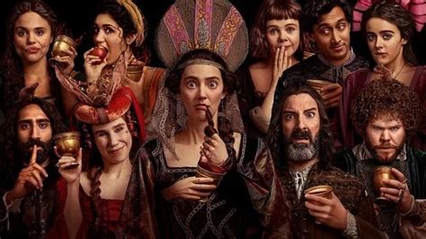 The Decameron La Recensione Della Serie Tv Su Netflix Ispirata A Boccaccio