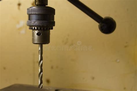 Ussr Drill Stock Photo Image Of Power Landscape Stone 55617238