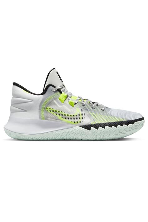 Nike Kyrie Flytrap 5 Nba Erkek Beyaz Basketbol Ayakkabısı Cz4100 101