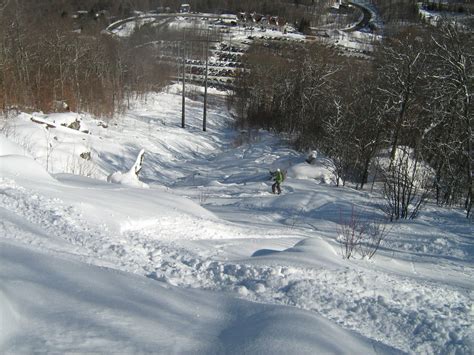 Powder Day - Ski Southeast