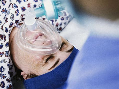 General Anesthesia Side Effects Risks And Stages