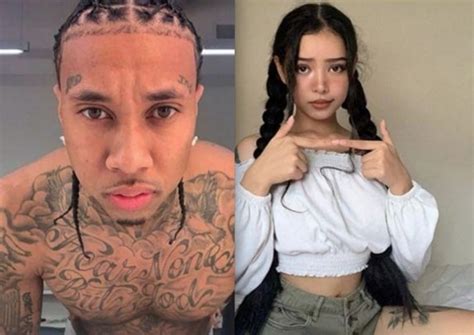 Vaza Suposto V Deo De Sexo De Tyga Tiktoker Novinha