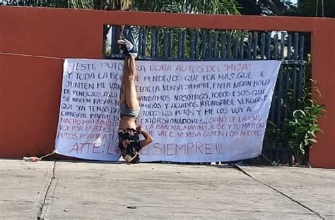 Cuelgan Cad Ver De Un Hombre En Primaria De Morelos Posta Nuevo Le N