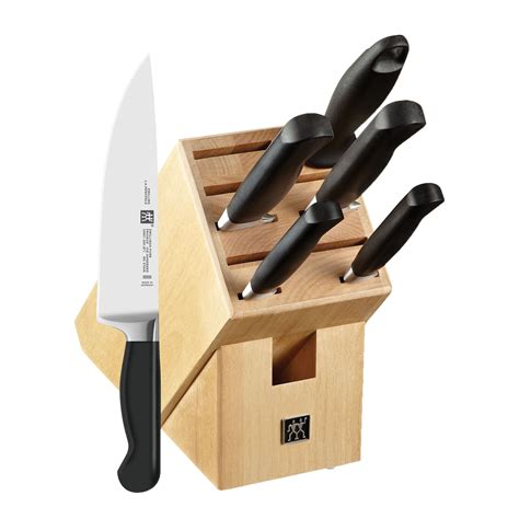 Buy ZWILLING Pure Knife block set | ZWILLING.COM