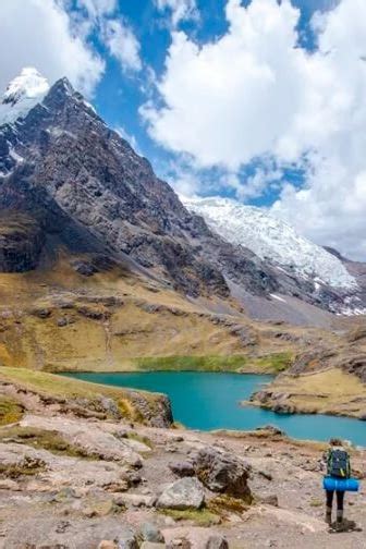 Xtreme Tourbulencia Camino Inca Salkantay Trek Lares Trek