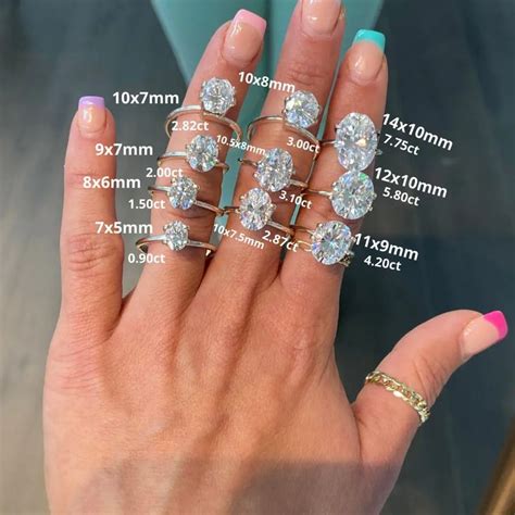 Moissanite Engagement Rings