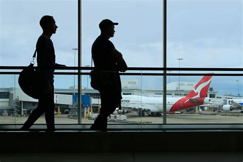 Qantas Slashes International Flights By 90 Because Of Growing