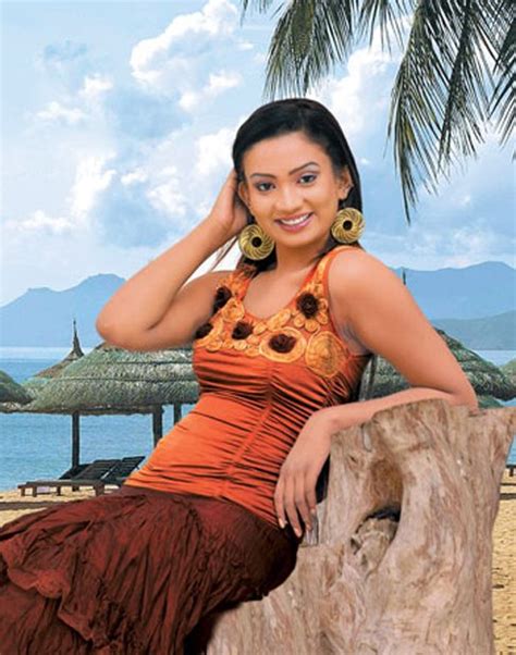 Srilankan Actress Nadini Premadasa Sri Lankan Singer