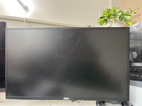 Aoc Monitor 24 Zoll | Kaufen auf Ricardo