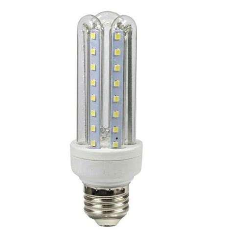 Trade Shop Lampadina A Led E W Lampada Tubolare Luce Calda