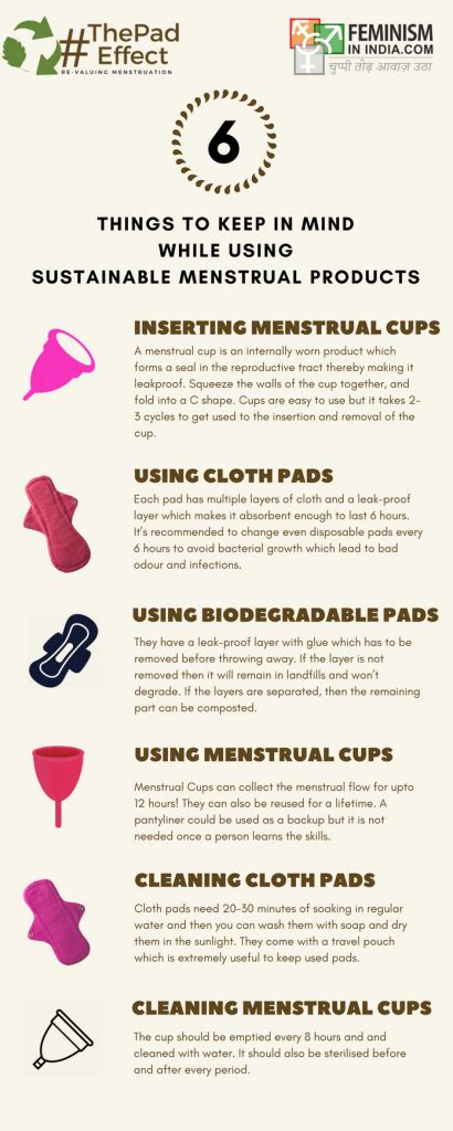 Tips To Maintain Menstrual Hygiene The Effective Way