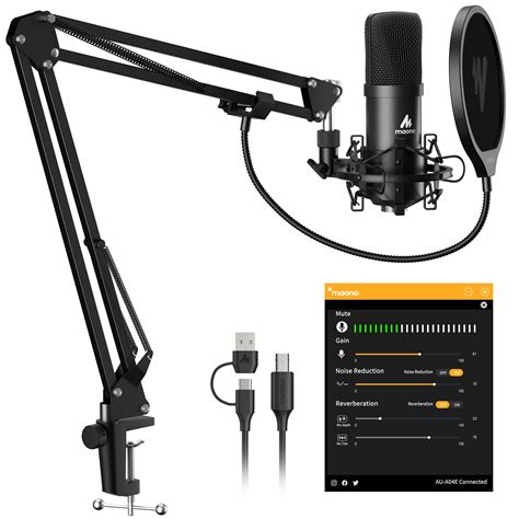 10 Best Microphones For Podcasting 2024