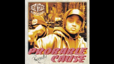 Probable Cause Remedy Full Album Underground Hip Hop Youtube