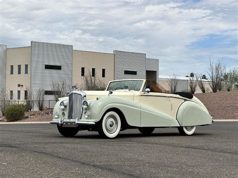 1953 Bentley R Type For Sale ClassicCars CC 1769919