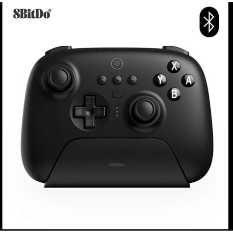 CONTROLE GAMER 8BITDO ULTIMATE SEM FIO Anti Drift BLUETOOTH