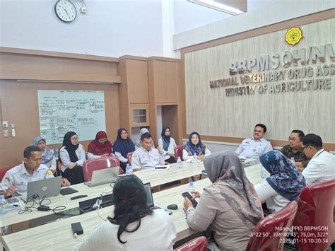 Berita Monitoring Dan Evaluasi Keterbukaan Informasi Publik Bbpmsoh