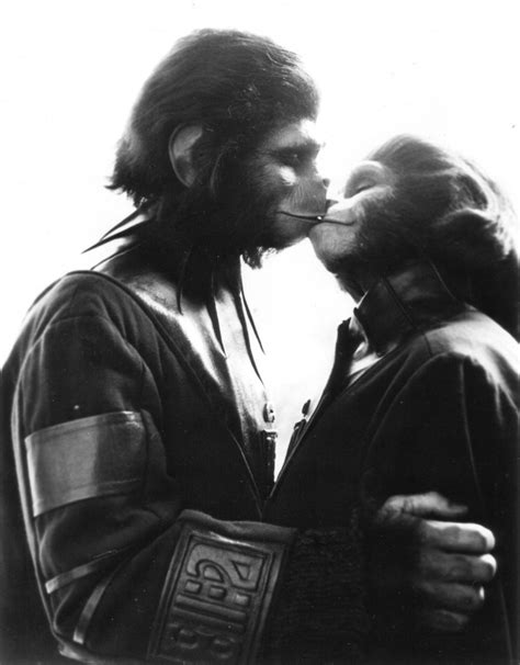 Archives Of The Apes: Planet Of The Apes (1968): Zira And Cornelius