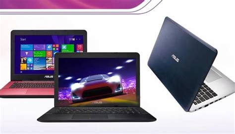 Daftar Harga Laptop Asus Lengkap Dengan Spesifikasinya Trezzy