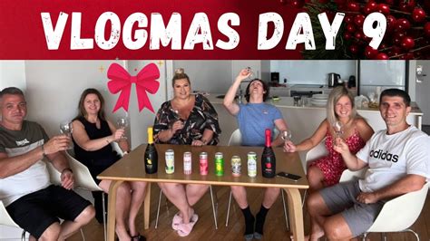 Rating Mixed Drinks Vlogmas Day Stanzie Star Youtube