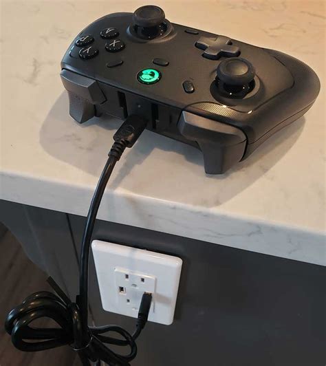 Testing Review Of The Gamesir T Cyclone Pro Wireless Gamepad