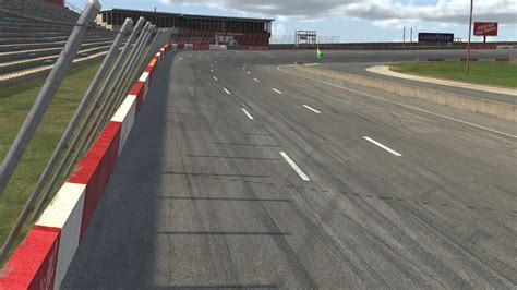 North Wilkesboro Speedway Arrives In Iracing Ord