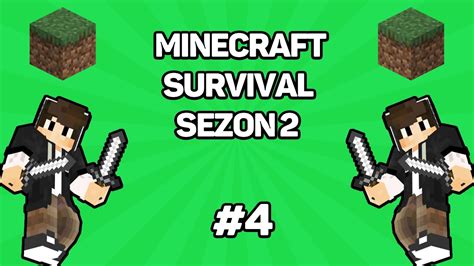 Minecraft Survival Sezon 2 Z MichaleQ 4 YouTube