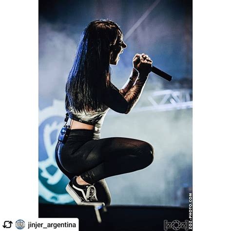 Tatiana Shmaylyuk Chile En Instagram “ Repost Jinjer Argentina