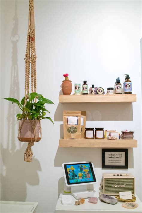 Naked Eye Beauty Green Circle Salons