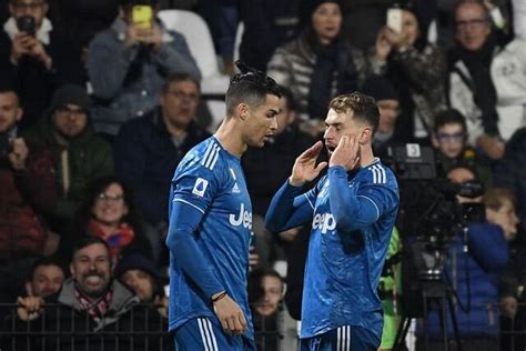 Juventus Vs SPAL Goles Cristiano Ronaldo Resumen Y Resultado Del