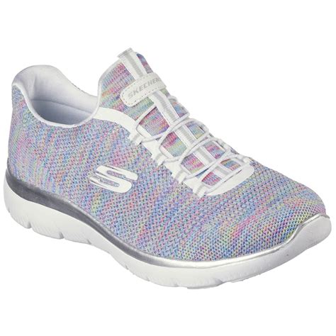 Skechers Women S Summits Forever Glowing Shoes Bobs Stores