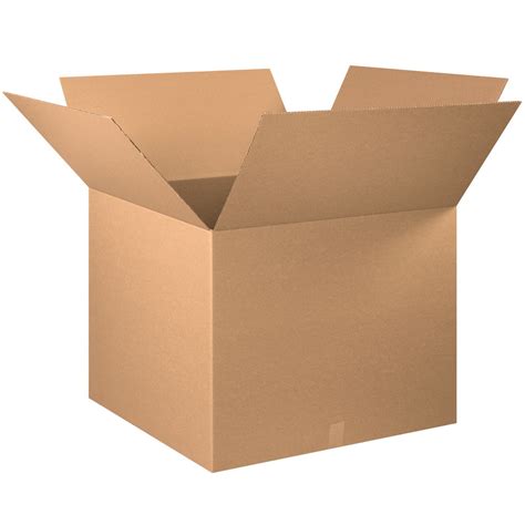 Corrugated Cartons 30 X 30 X 25 Kraft Pack Of 5