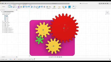 Principles of Design Tutorial 1: Autodesk Fusion 360 Interface - YouTube