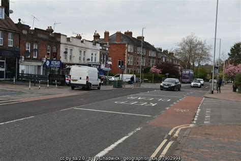 A26 St John S Rd N Chadwick Cc By Sa 2 0 Geograph Britain And Ireland