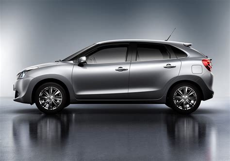 Suzuki Baleno Hatchback 2016 Driving And Performance Parkers