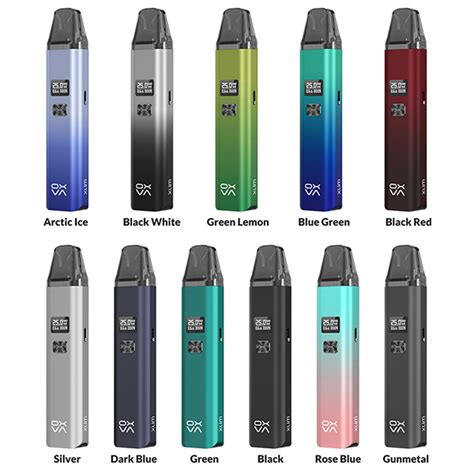 OXVA Xlim Kit 25W 900mAh Pod System Kit