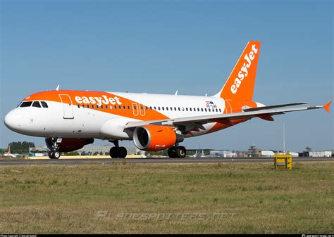 OE LQD EasyJet Europe Airbus A319 111 Photo By Marcel Rudolf ID