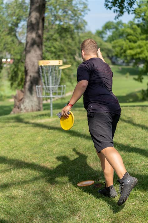 M J Worlds Day Professional Disc Golf Association Flickr