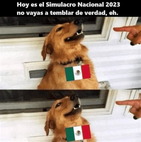 19 De Septiembre Mexicanos Recuerdan La Temida Fecha Por Sismos Con Memes El Informador