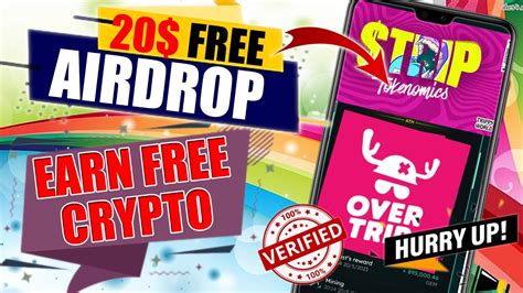 Over Trip Airdrop Earn Upto 20 Free Crypto Today Free Airdrop Loot