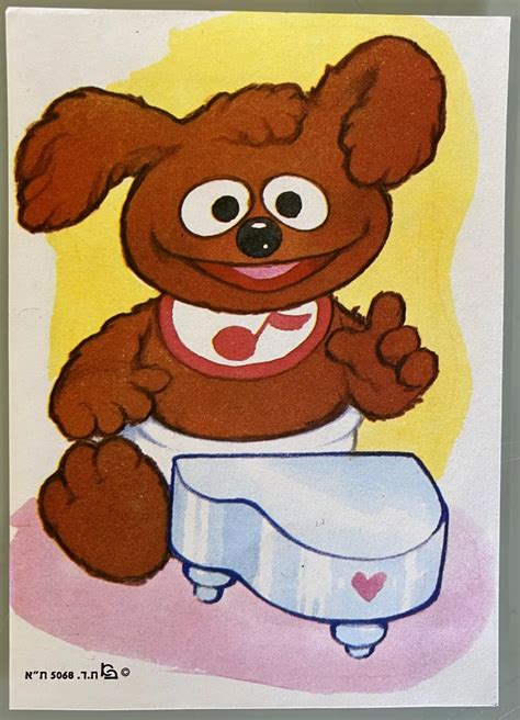 Rowlf Muppet Babies