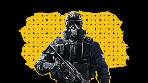 Rainbow Six Siege Operator Guide How To Play Mute In