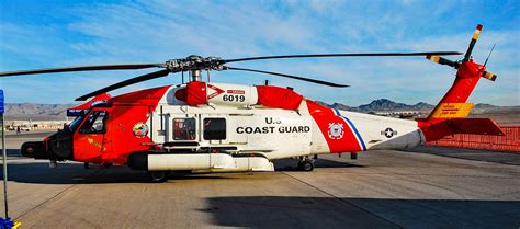 Sikorsky MH-60T Jayhawk United States Coast Guard 6019 | Flickr