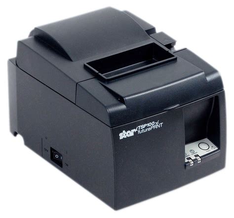 Star Micronics Tsp Lan Thermal Receipt Printer Ethernet Lan