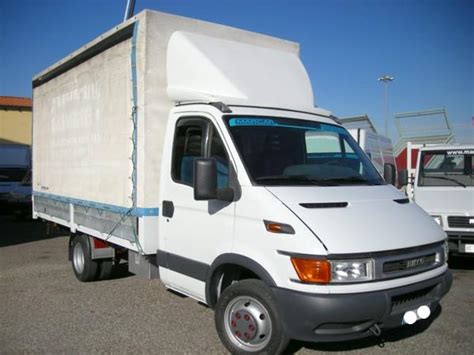 Camion Cassoni Iveco Daily Centinato Mar Car