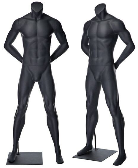 Athletic Mannequin Active Wear Mannequin