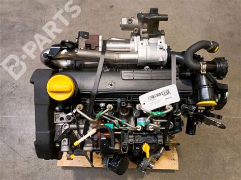 Moteur Renault Clio Iii Br Cr Dci C Br G C Br G