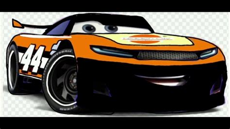 Tommy Joe Cartins Voice Hidden City Cafe Next Gen Racer 44 Cars 3