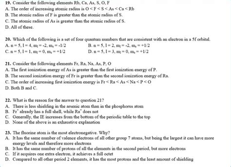 Orbital Diagram For Arsenic - exatin.info