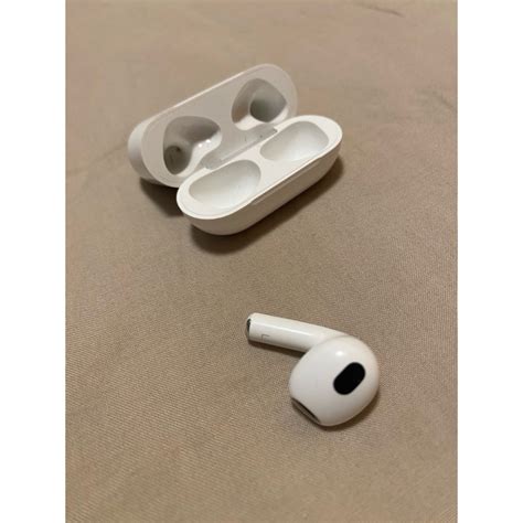 Airpods 第 3 代 左耳 加 Magsafe 充電盒 蝦皮購物