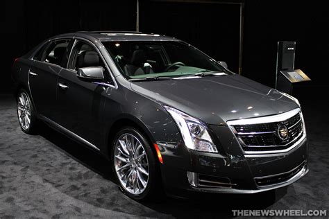 2017 Cadillac Xts Overview The News Wheel